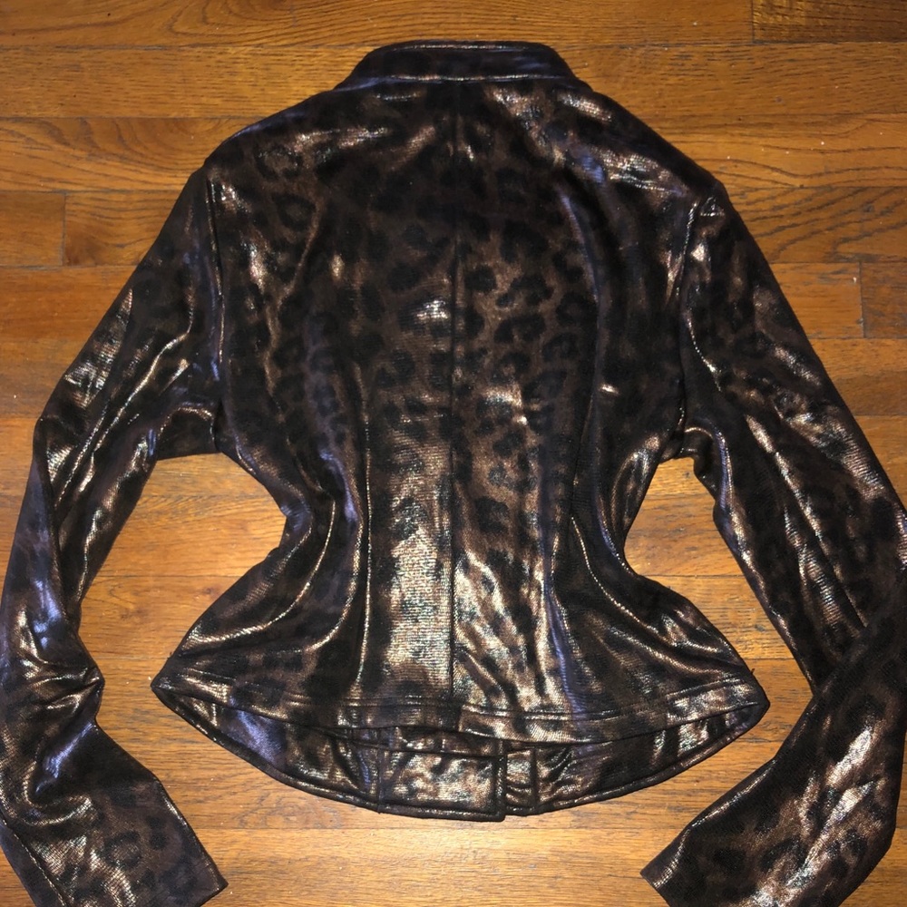 Motorcycle jacket. - Picture 4 of 4